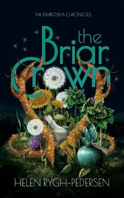 The Briar Crown - Rygh-Pedersen, Helen