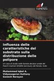 Influenza delle caratteristiche del substrato sulla distribuzione delle polipore