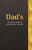 Dad's 100 Poems, Riddles, and Songs in 100 Days