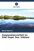 Zooplanktonvielfalt im Udai Sagar See, Udaipur