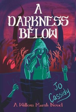 A Darkness Below - Cassidy, Jo