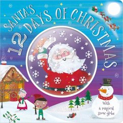 Santa's 12 Days of Christmas - Robinson, Alexandra