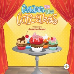 Cover Children are Like Cupcakes