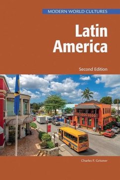 Latin America, Second Edition - Gritzner, Charles