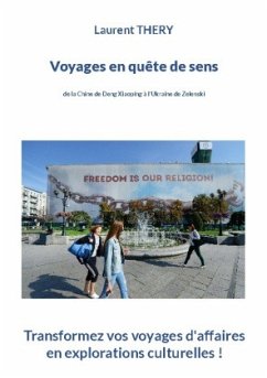 Voyages en quête de sens