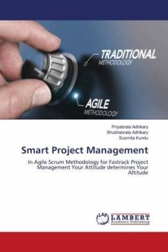 Smart Project Management - Adhikary, Priyabrata;Adhikary, Shubhabrata;Kundu, Susmita