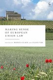 Making Sense of European Union Law (eBook, PDF)