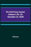 The Irish Penny Journal, (Volume I) No. 20, November 14, 1840