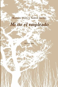 Cover Mi tío el empleado