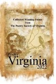 Collected Winning Poems from The Poetry Society of Virginia - 2022