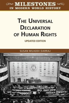 The Universal Declaration of Human Rights, Updated Edition - Darraj, Susan