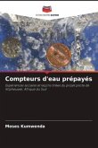 Compteurs d'eau prépayés