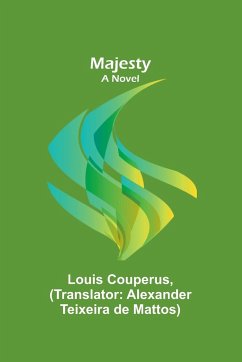 Majesty - Couperus, Louis