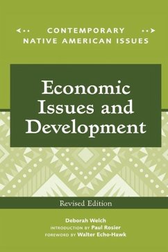 Economic Issues and Development, Revised Edition - Welch, Deborah