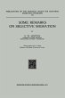 Some Remarks on Selective Migration - Bild 1