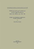 Fifth International Conference of the Legal Profession Monte Carlo (Monaco) July 19-24, 1954: Income Tax Treaties - A Comparison of Basic Provisions