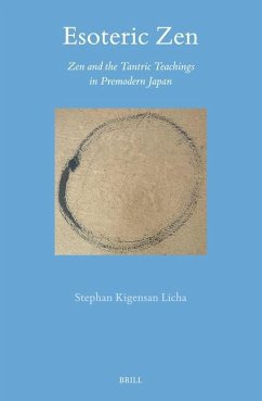 Esoteric Zen - Licha, Stephan Kigensan