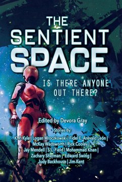 The Sentient Space - Log Entry 1