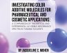 Investigating Color Additive Molecules... - Bild 1