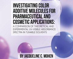 Cover Investigating Color Additive Molecules for Pharmaceutical and Cosmetic Applications