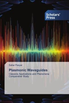 Plasmonic Waveguides - Pasyar, Sahar