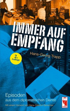 Immer auf Empfang - Trapp, Hans-Georg