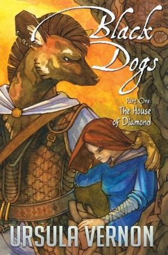 Black Dogs: The House of Diamond (Part One) - Vernon, Ursula