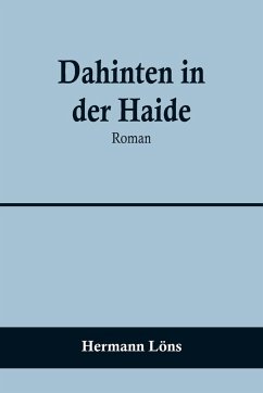 Cover Dahinten in der Haide