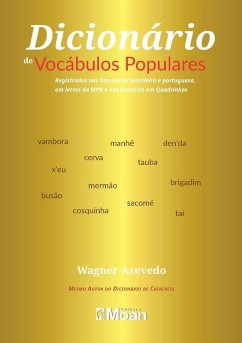 Cover Dicionário de vocábulos populares