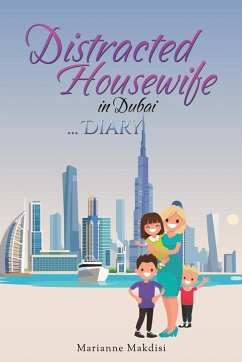 Cover Distracted Housewife in Dubai ... Diary