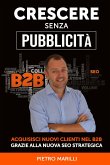 Crescere Senza Pubblicità: Acquisisci Nuovi Clienti nel B2B Grazie alla Nuova SEO Strategica