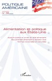 Alimentation et politique aux Etats-Unis