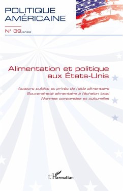 Cover Alimentation et politique aux Etats-Unis