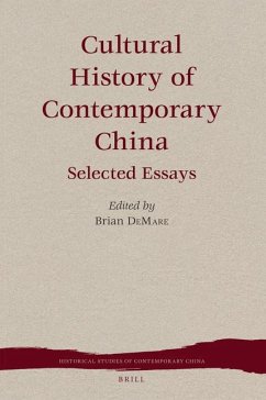 Cultural History of Contemporary China