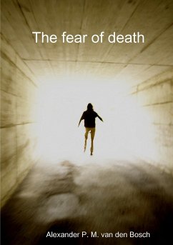 The fear of death - Bosch, Alexander P. M. van den