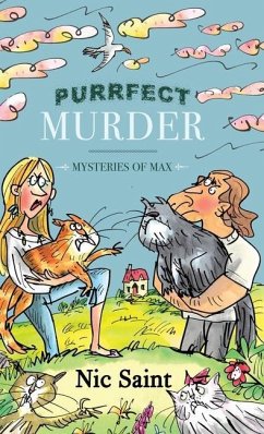 Purrfect Murder - Saint, Nic