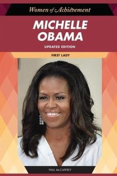 Michelle Obama, Updated Edition - McCaffrey, Paul