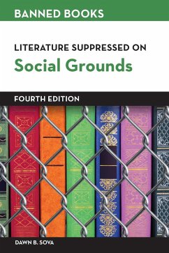 Cover Literature Suppressed on Social Grounds, Fourth Edition