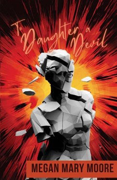 Cover To Daughter a Devil