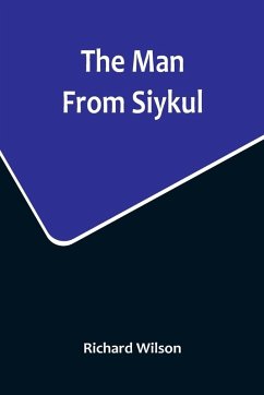 The Man From Siykul Cover The Man From Siykul