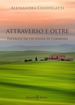 Attraverso e oltre: Paesaggi da un'anima in cammino - Chiavegatti, Alessandra