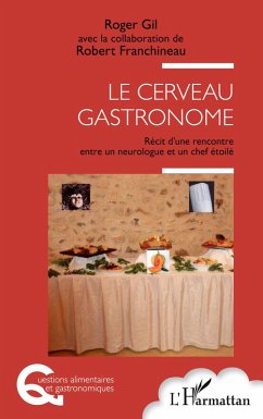 Cover Le cerveau gastronome