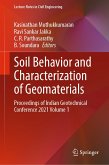 Soil Behavior and Characterization of Geomaterials (eBook, PDF)