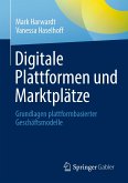Digitale Plattformen und Marktplätze (eBook, PDF)