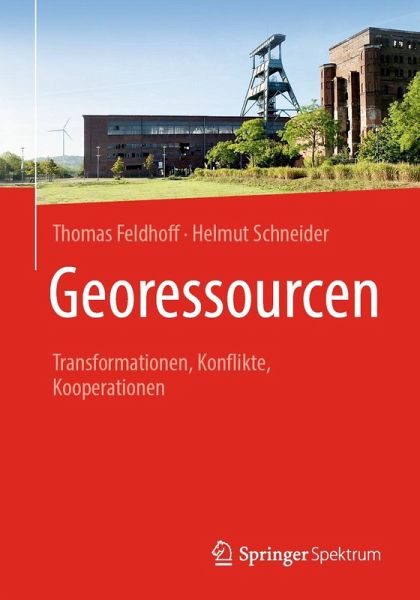 Georessourcen (eBook, PDF)