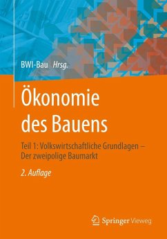Ökonomie des Bauens (eBook, PDF)