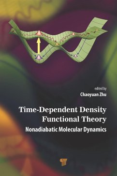 Time-Dependent Density Functional Theory (eBook, PDF)
