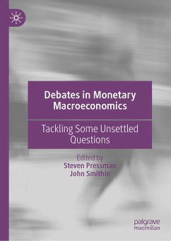 Debates in Monetary Macroeconomics (eBook, PDF)