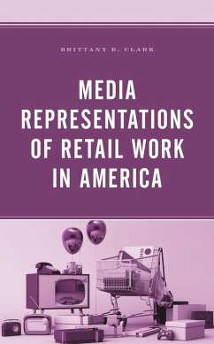 Cover Media Representations of Retail Work in America (eBook, ePUB)