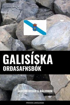 Cover Galisíska Orðasafnsbók (eBook, ePUB)